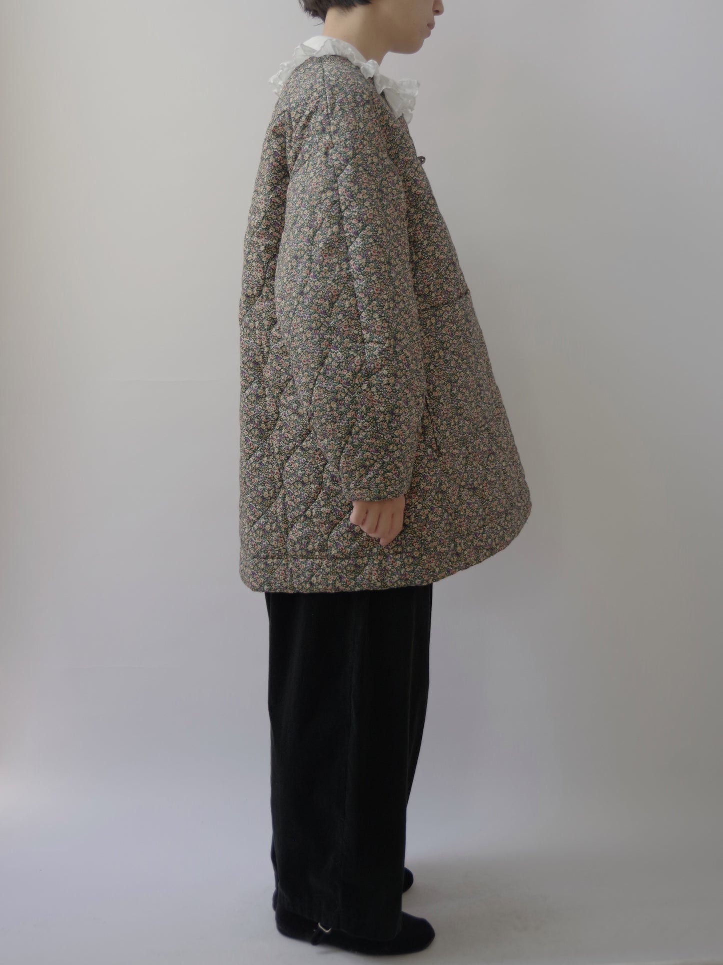 Dorothy quilting coat | figlondon