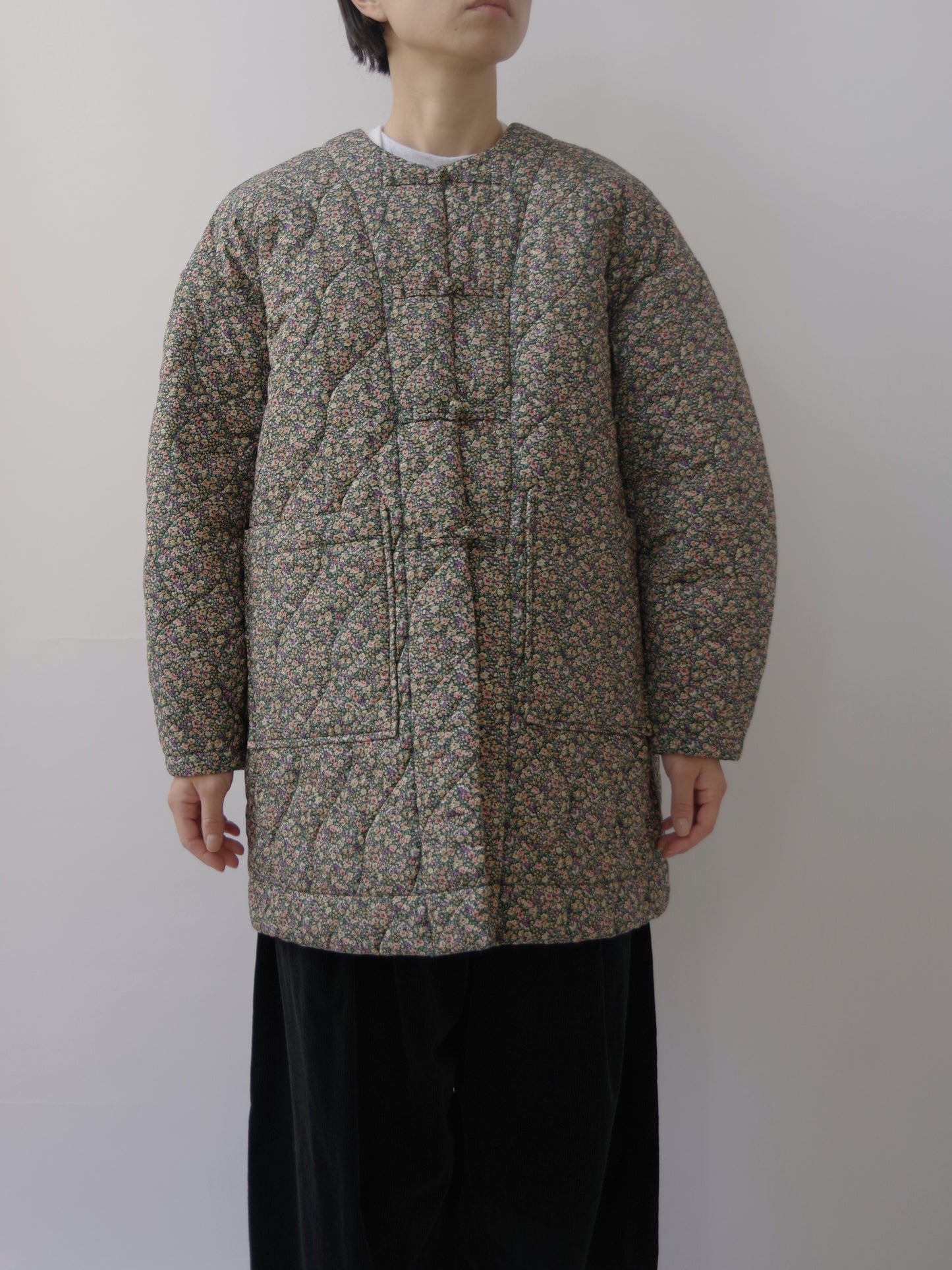 Dorothy quilting coat | figlondon