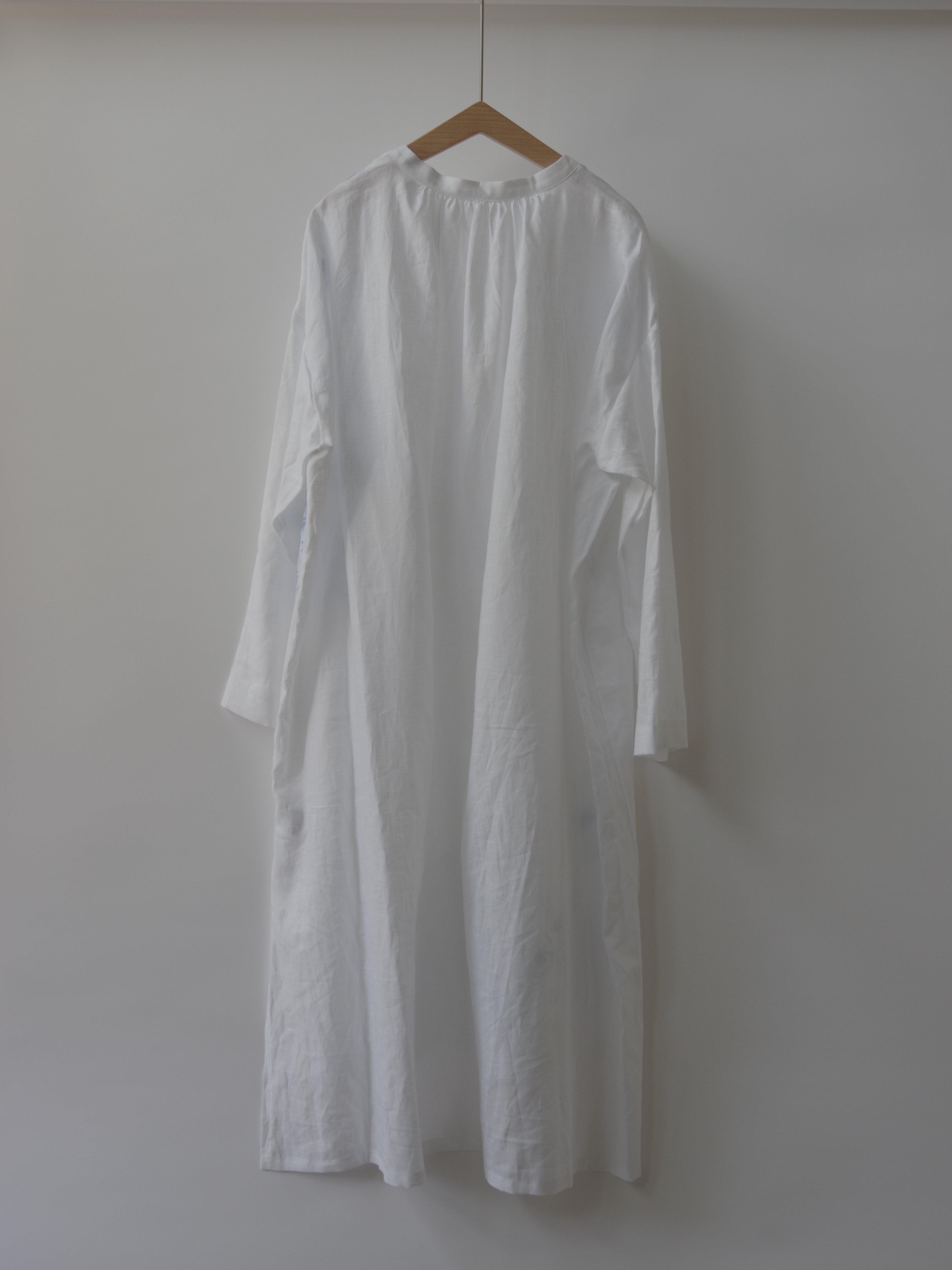 table cloth kaftan dress | Heriter – おんど en no youni hirogaru