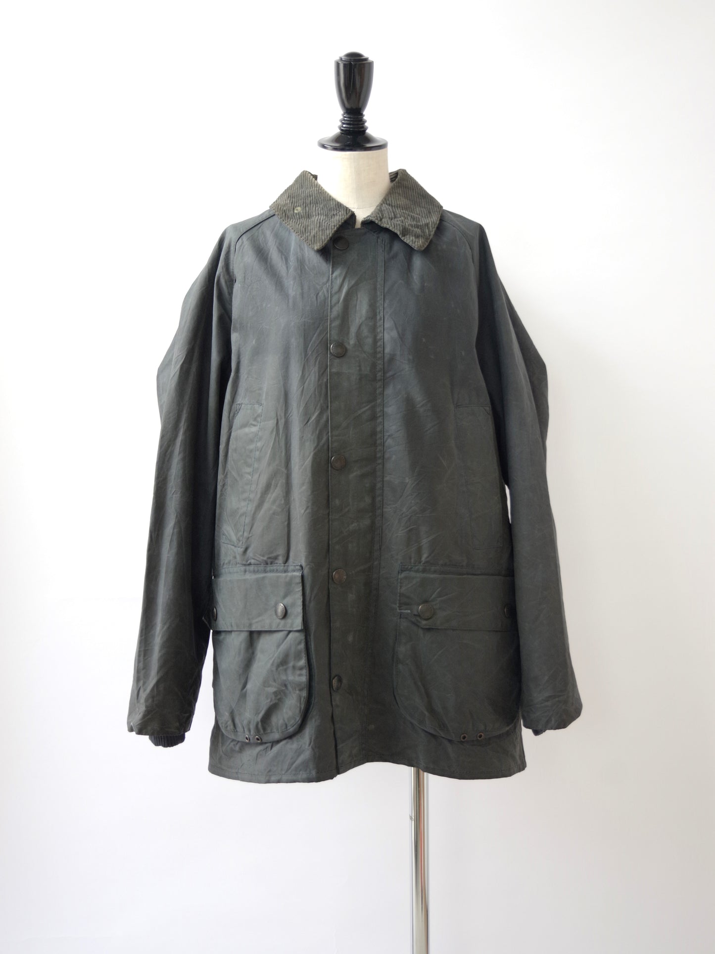 Barbour vintage BEDALE　 size 38 | yoused