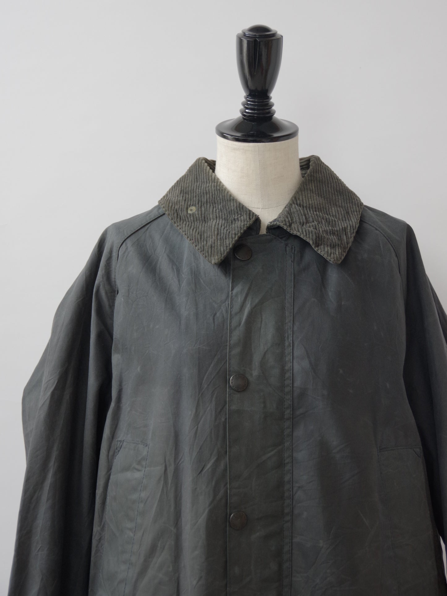 Barbour vintage BEDALE　 size 38 | yoused