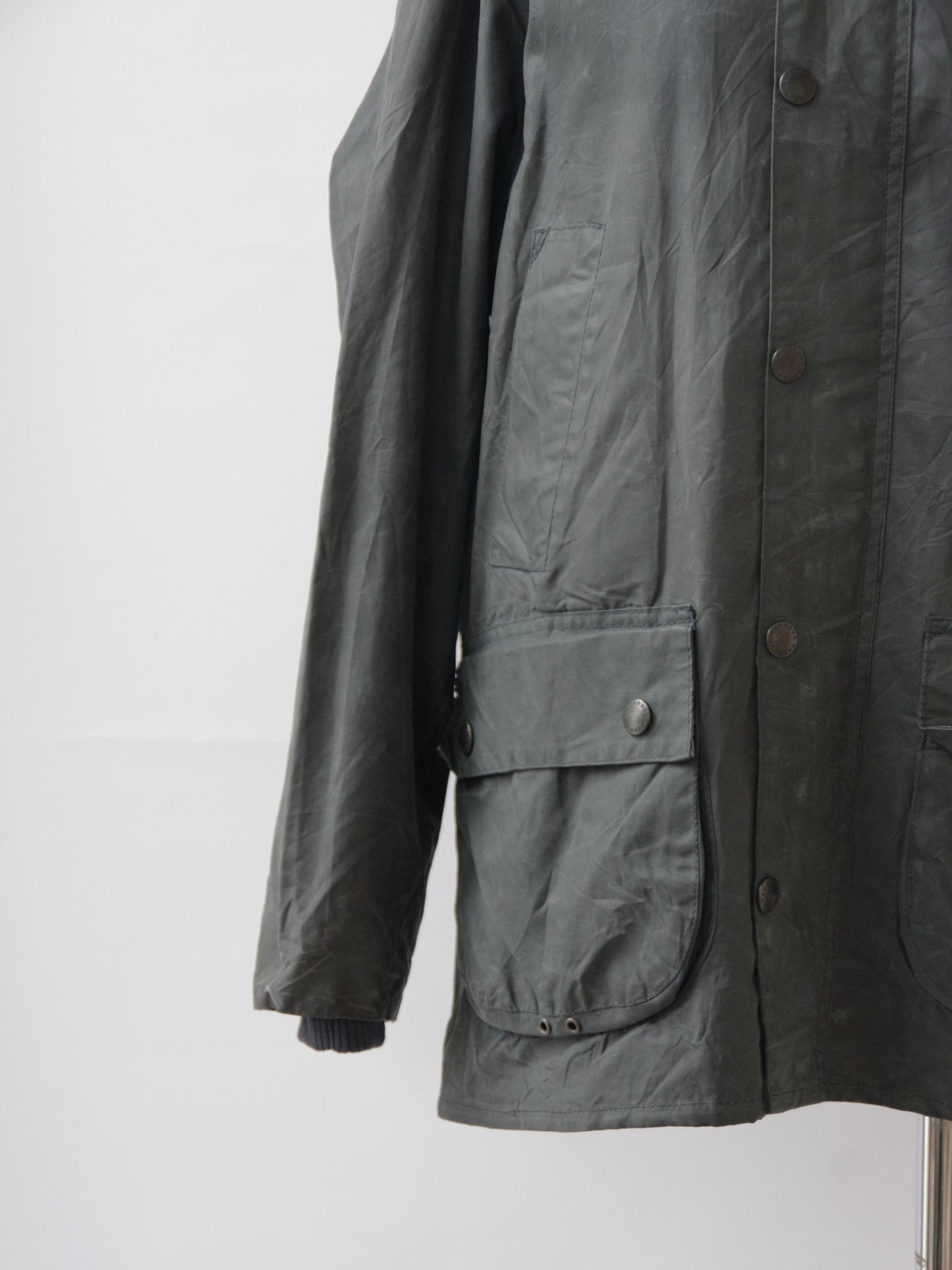 Barbour vintage BEDALE　 size 38 | yoused