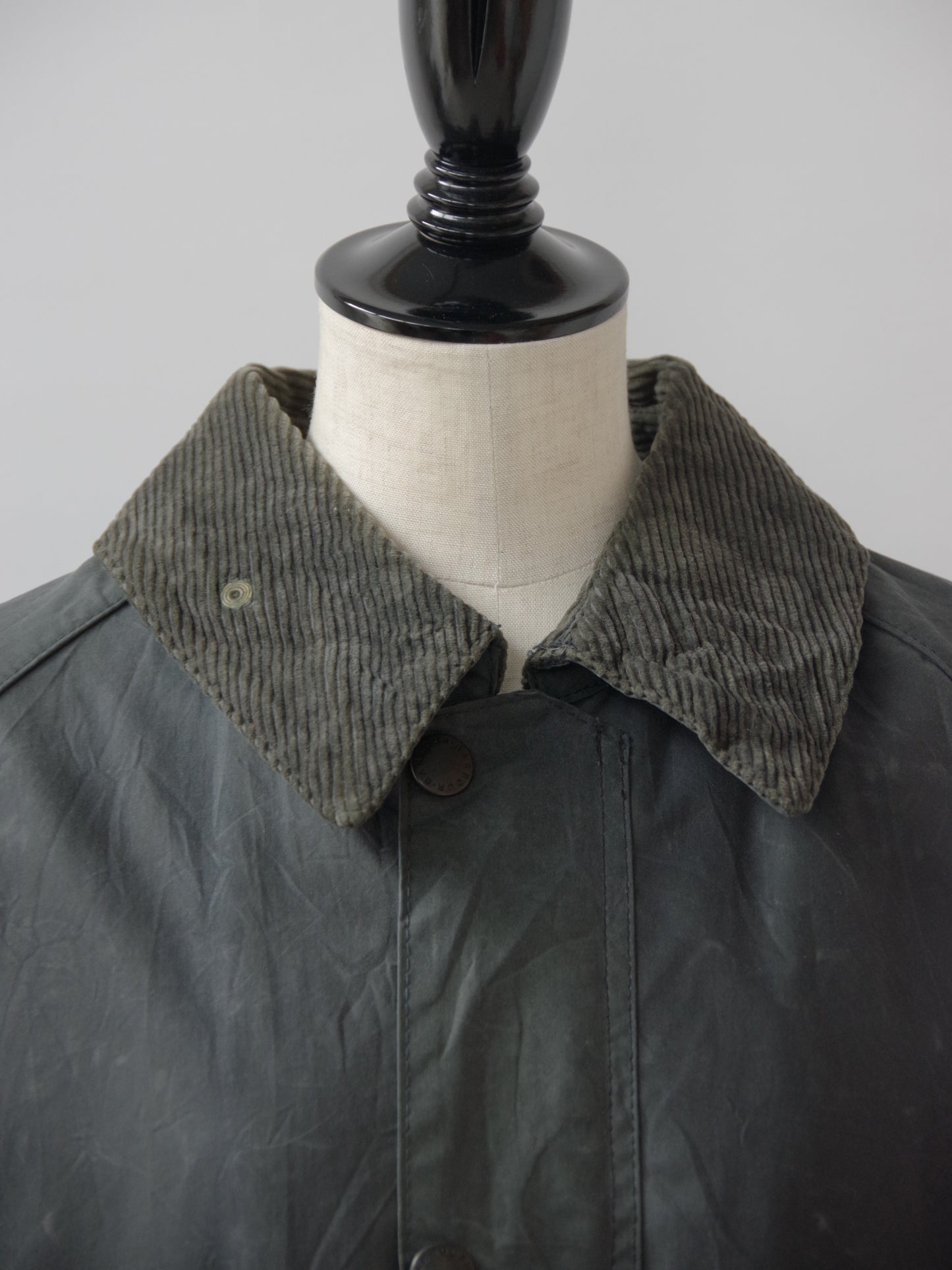 Barbour vintage BEDALE　 size 38 | yoused