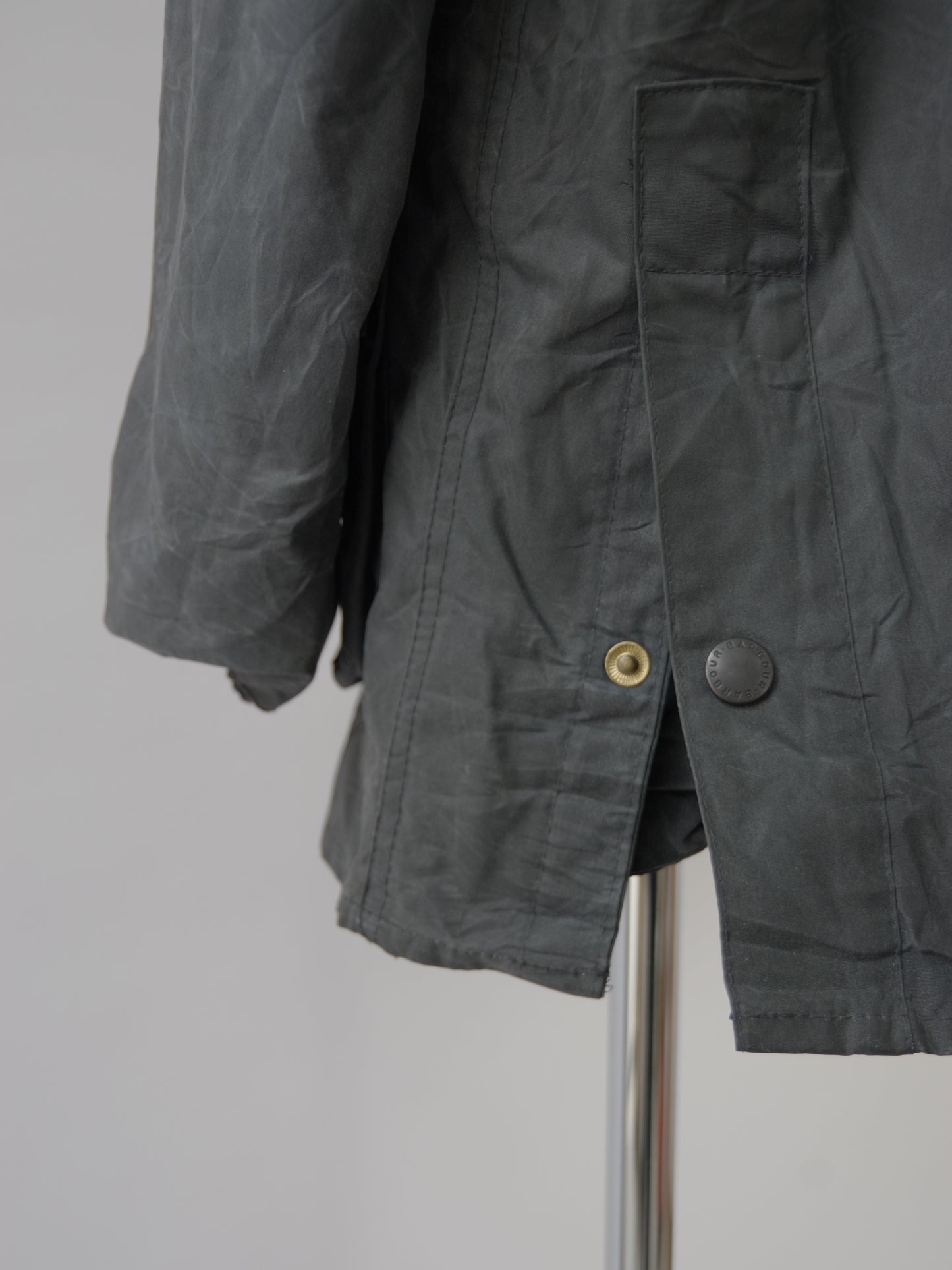 Barbour vintage BEDALE　 size 38 | yoused