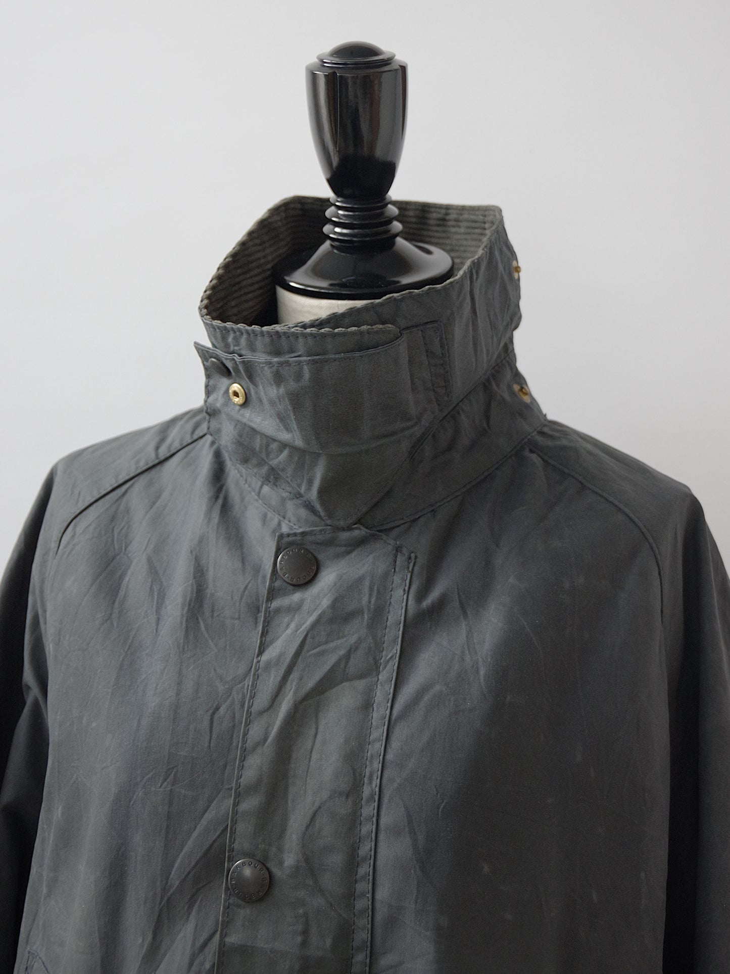 Barbour vintage BEDALE　 size 38 | yoused