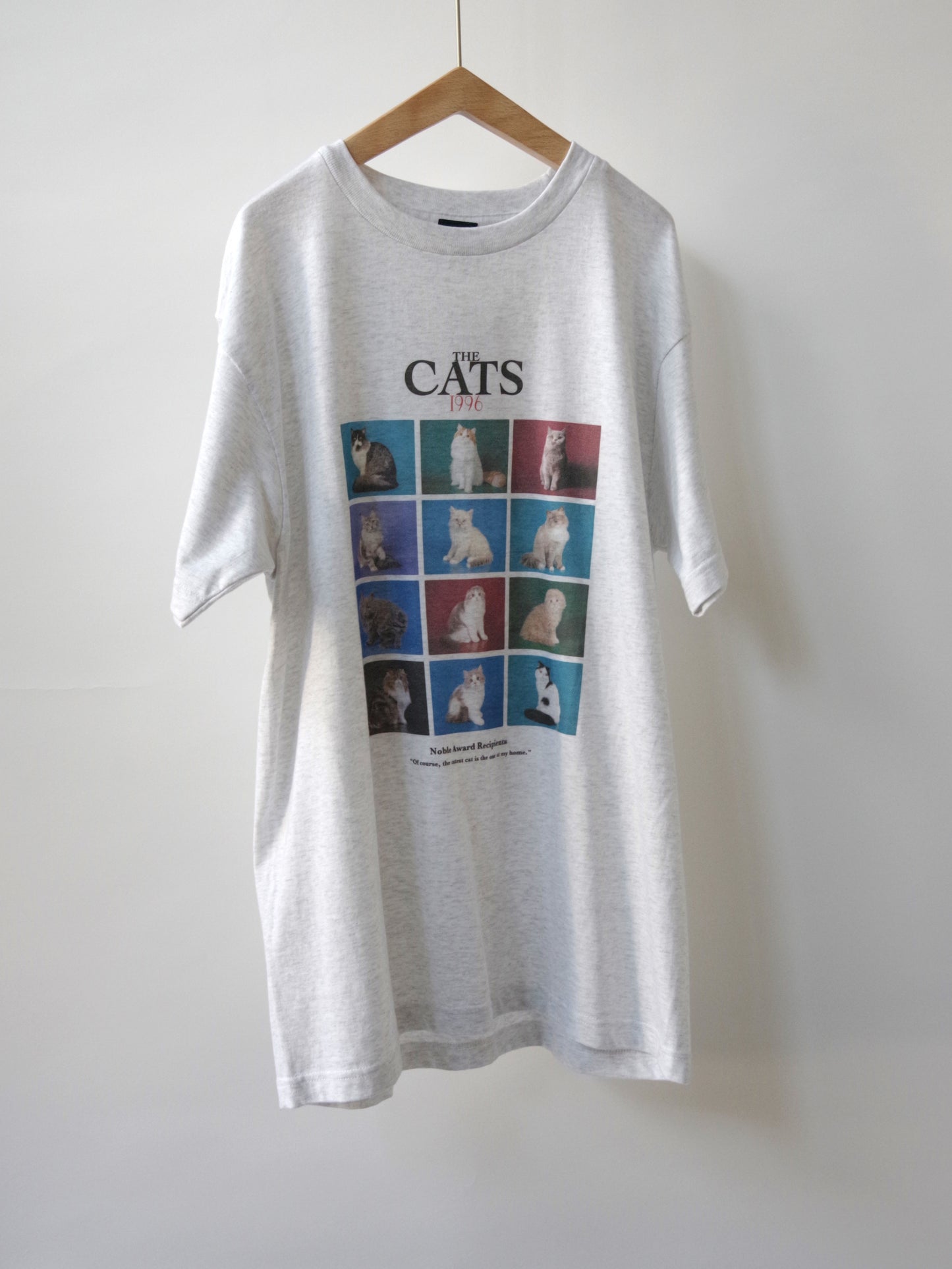 the CAT Tshirt | fig London