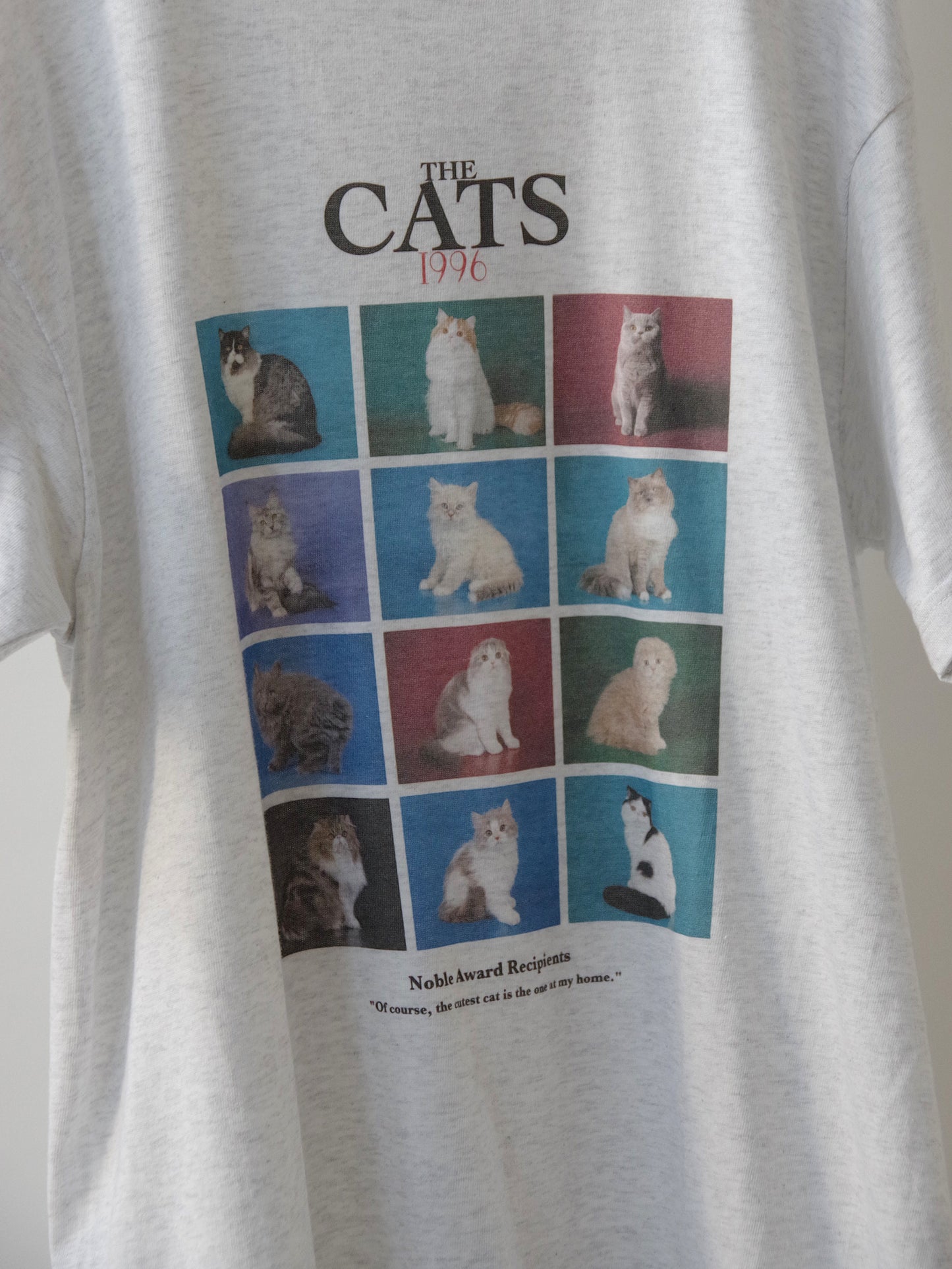 the CAT Tshirt | fig London