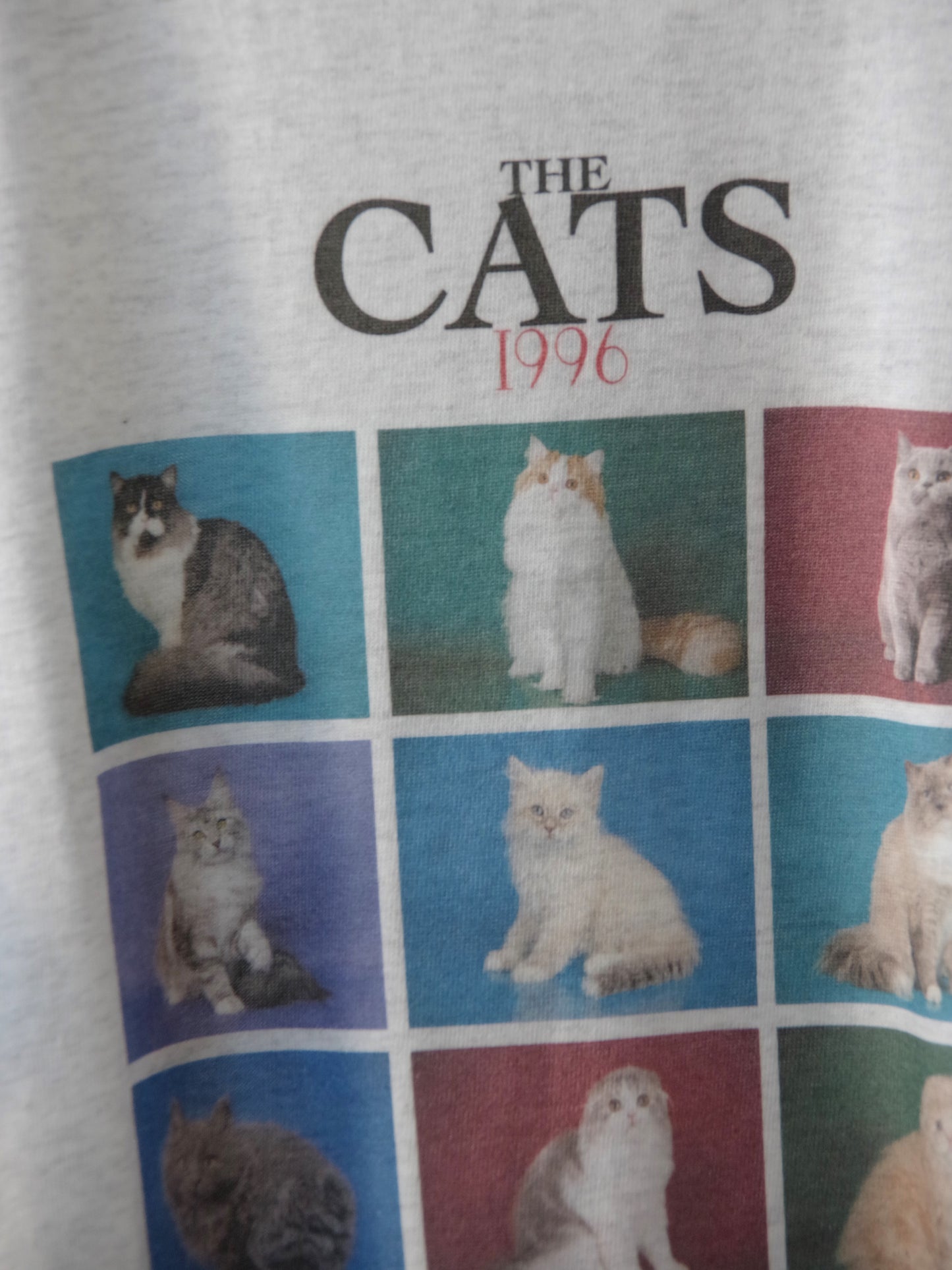 the CAT Tshirt | fig London