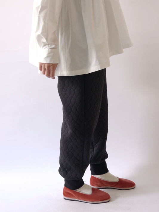 QUILT PANTS | SI-HIRAI